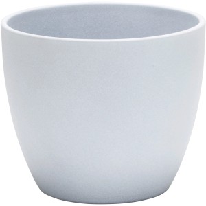 Scheurich osłonka 920, Ø 28 cm, Grey Stone, ceramiczna doniczka do wnętrz.