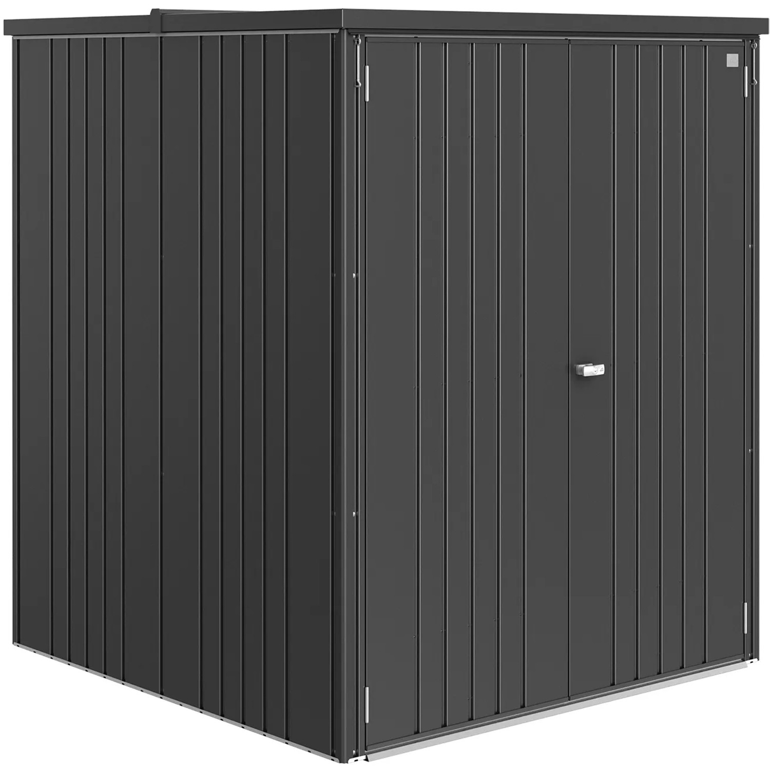 Biohort Szafka narzędziowa ogr. 177 x 150 x 150 cm, ciemnoszara, metaliczna