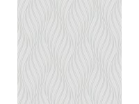 Tapeta winylowa na flizelinie Wstążki beżowe