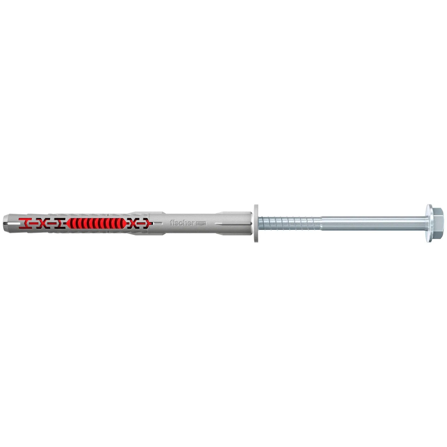 Fischer Kołek ramowy DuoXpand łeb 6-kątny 8x100 mm