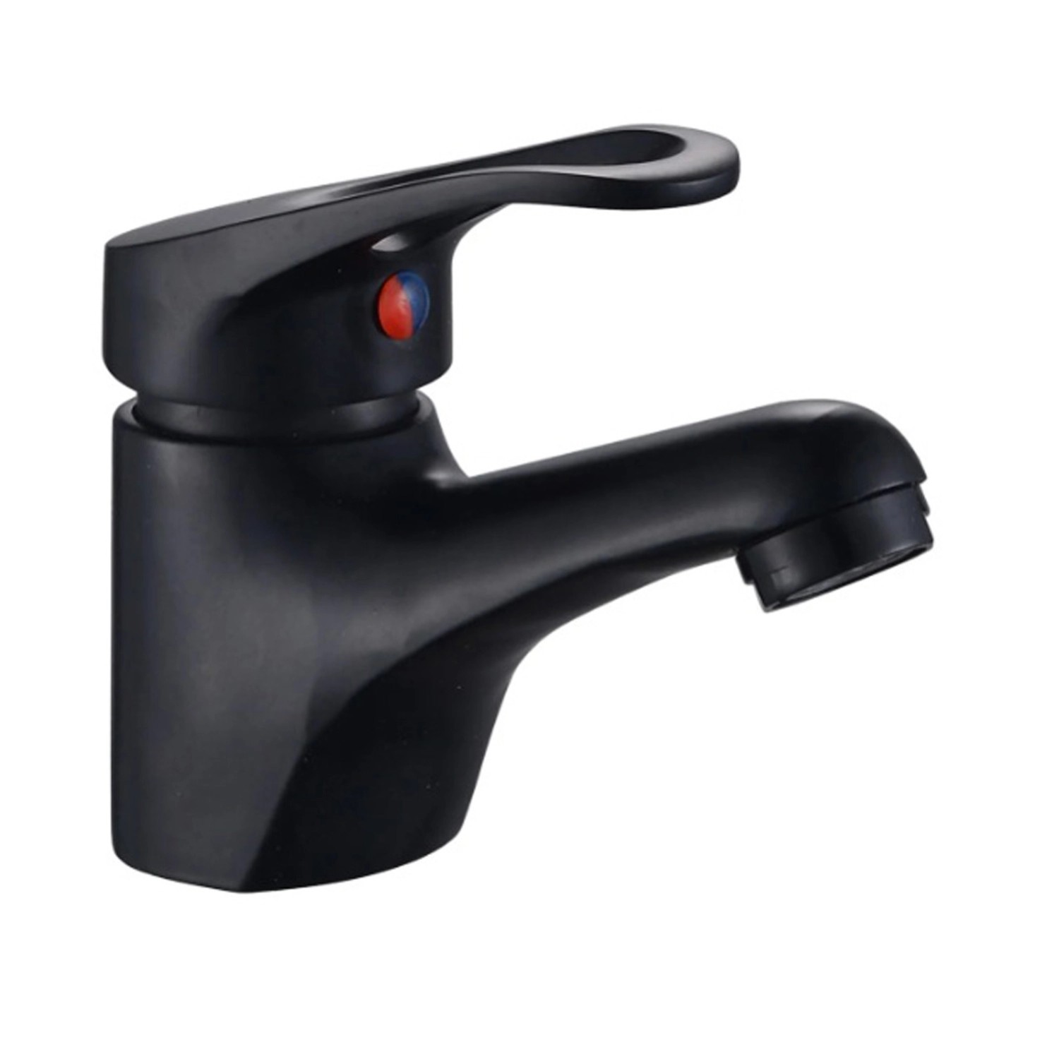 EVG Bateria umywalkowa Piemont czarna