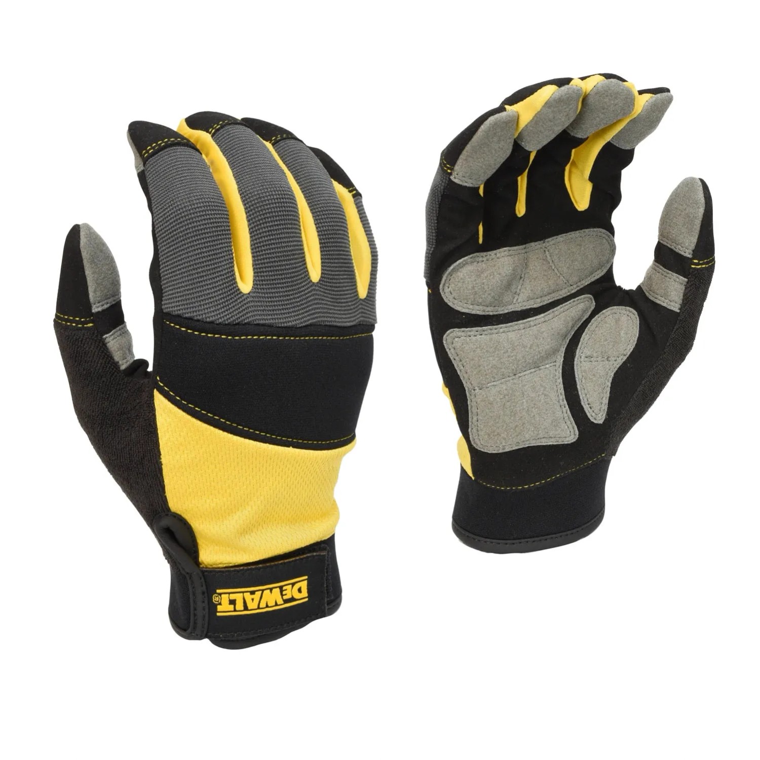 DeWALT Rękawice ochronne wzmocnione PERFORMANCE - roz. 9