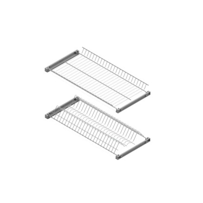 Ociekarka Standard III chrom 80 cm