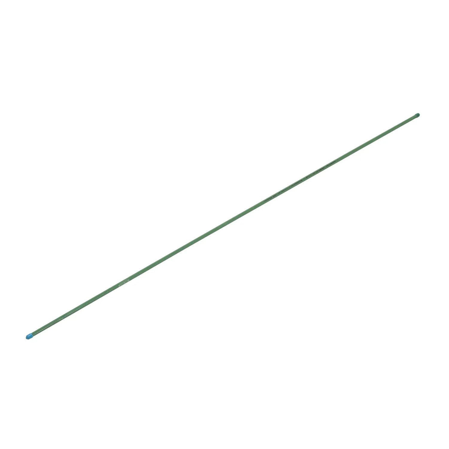 Ciemnozielony palik do roślin, długość 150 cm, do podpór pnących w ogrodzie.