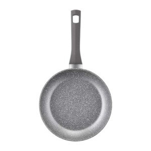 Szara patelnia t.b.t. z kategorii Garnki i patelnie.