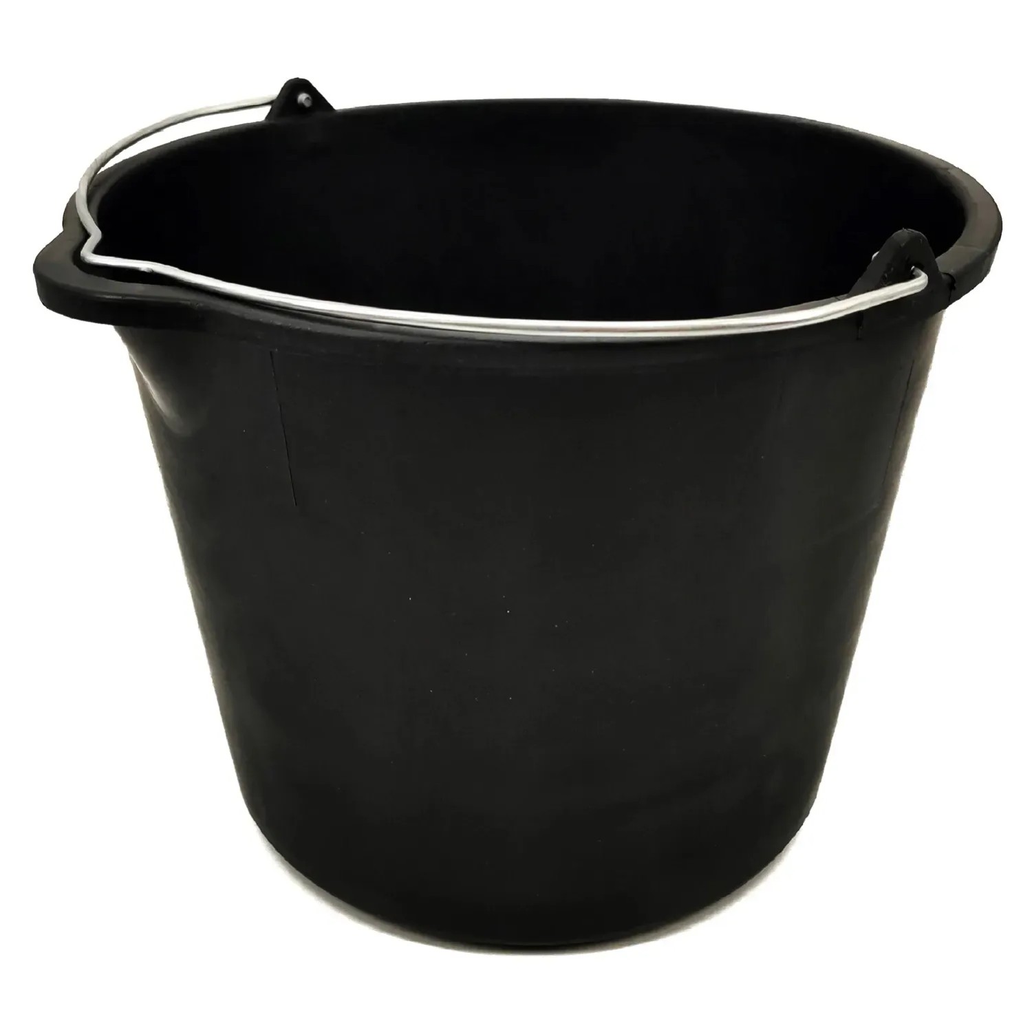 Wiadro budowlane z lejkiem 12L