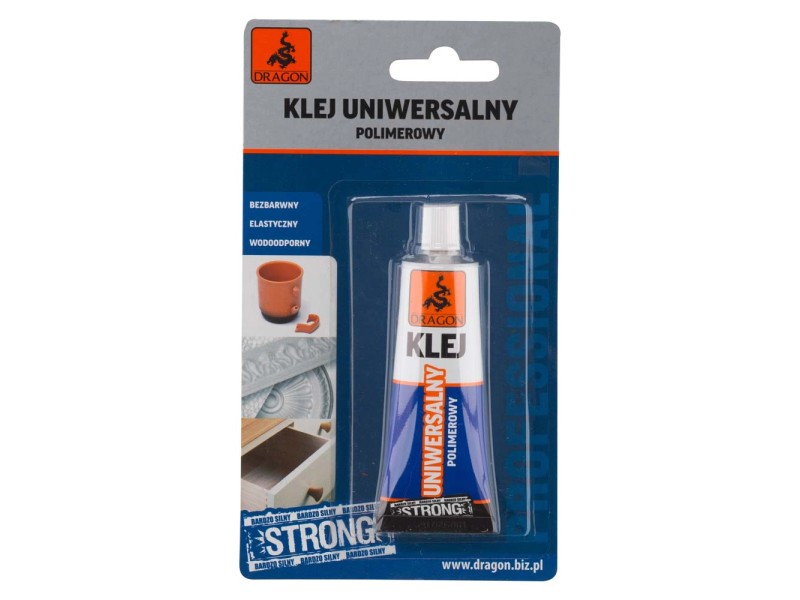 Dragon Klej uniwersalny polimerowy 25 ml kupuj w OBI