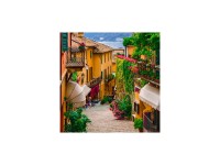 Obraz na szkle COMO 2 30 cm x 30 cm