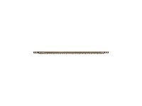 Brzeszczot do drewna mokrego 533 mm 4,6x0,1x55 cm