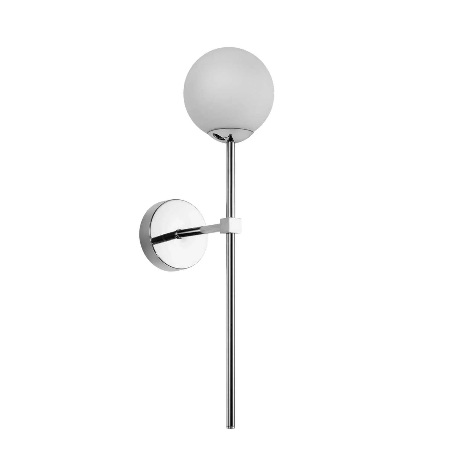 Light Prestige Kinkiet PIRULETA 1xG9 max. 5W LED IP44 chrom