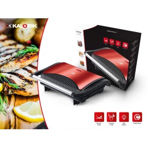 Kalorik Opiekacz SWP 1050 R 700W