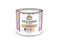Beckers Emalia Designer Universal półmat light brown 500 ml