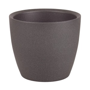 Osłonka Grafit struktura 13,5 cm - 5 szt.