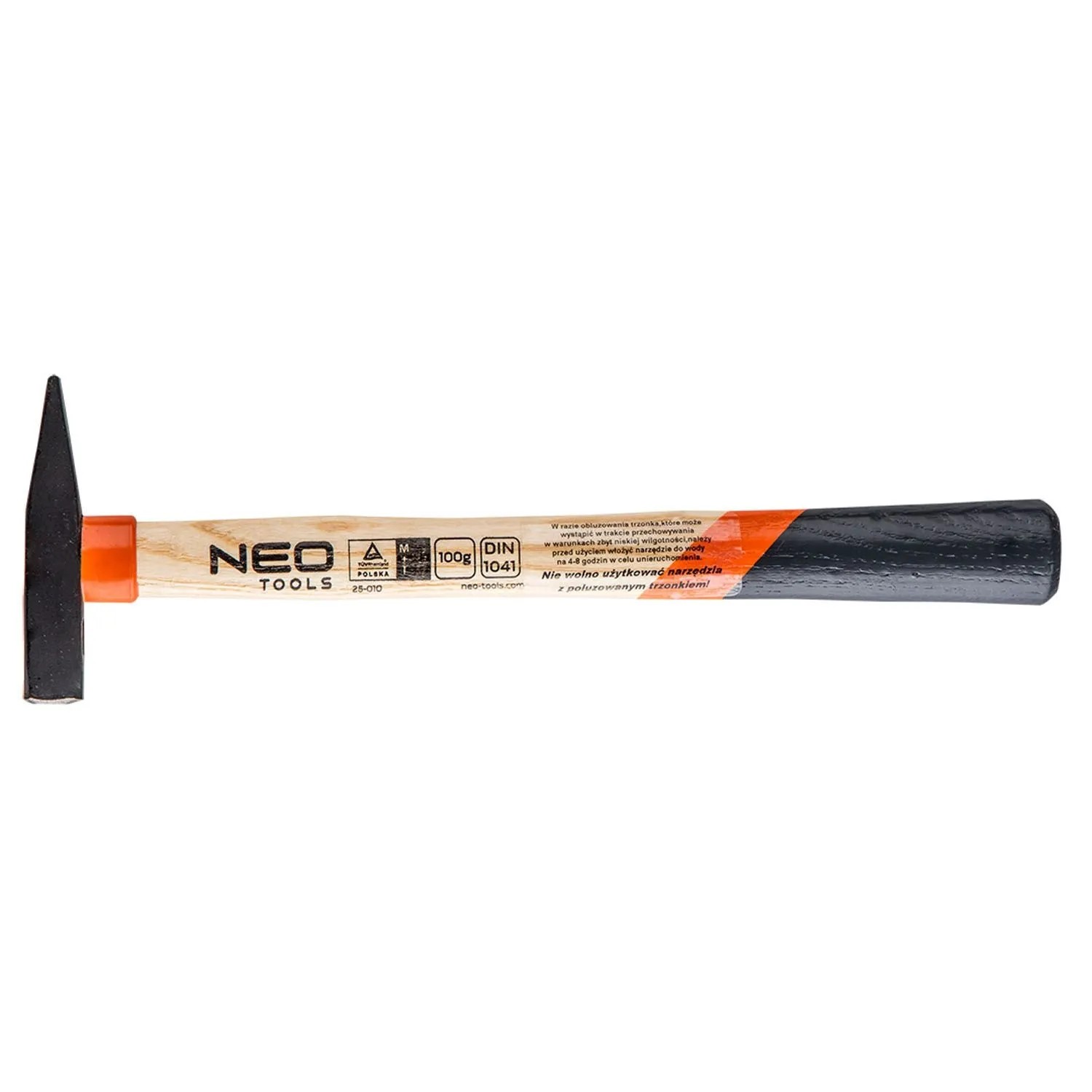 Neo Tools Młotek ślusarski - 100 g