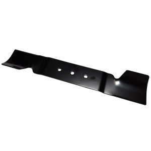 Czarny nóż t.b.t. do kosiarki, akcesoria do kosiarek.