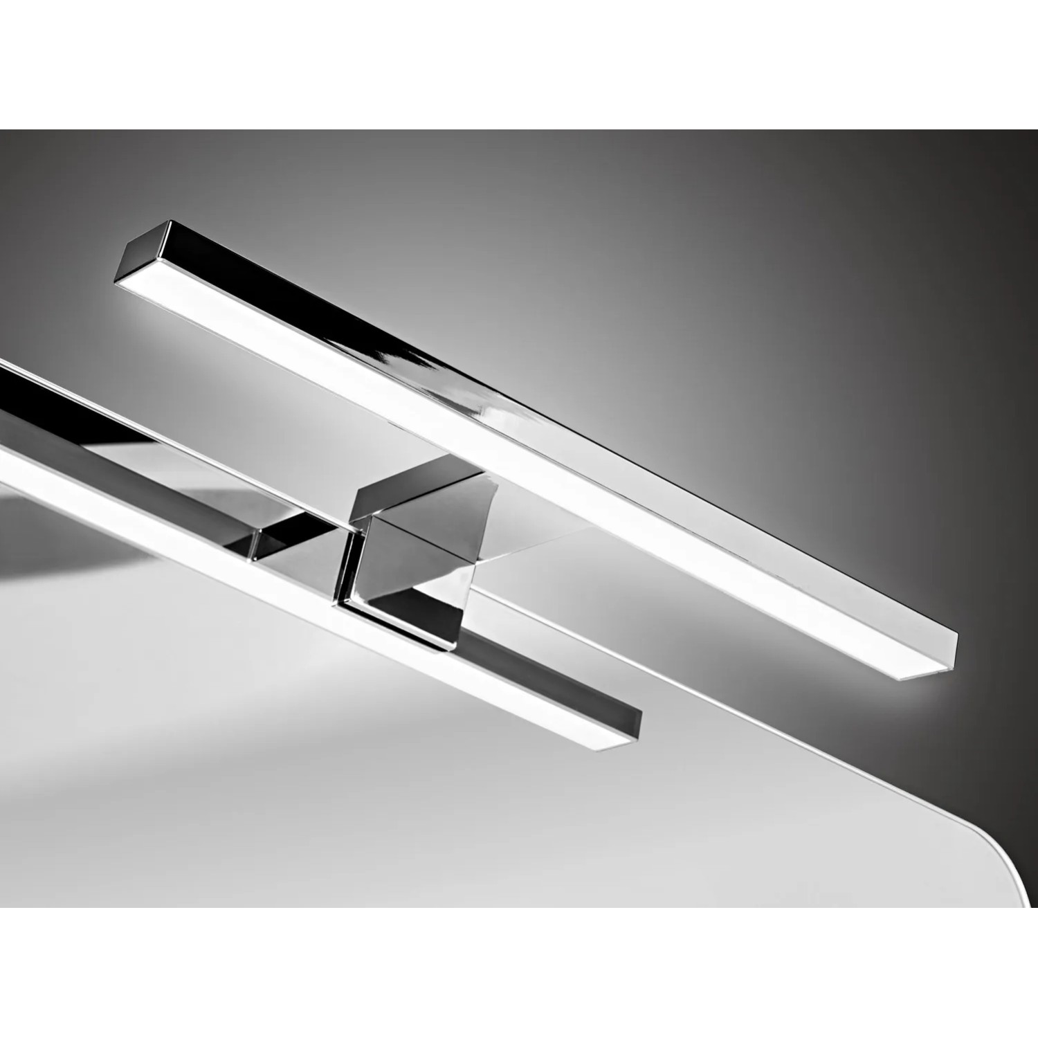 Lampka Juliet chrom LED 30 30x10x4,7