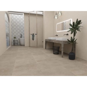 Panel winylowy Beton Udine z podkładem 4,5 mm + 1 mm