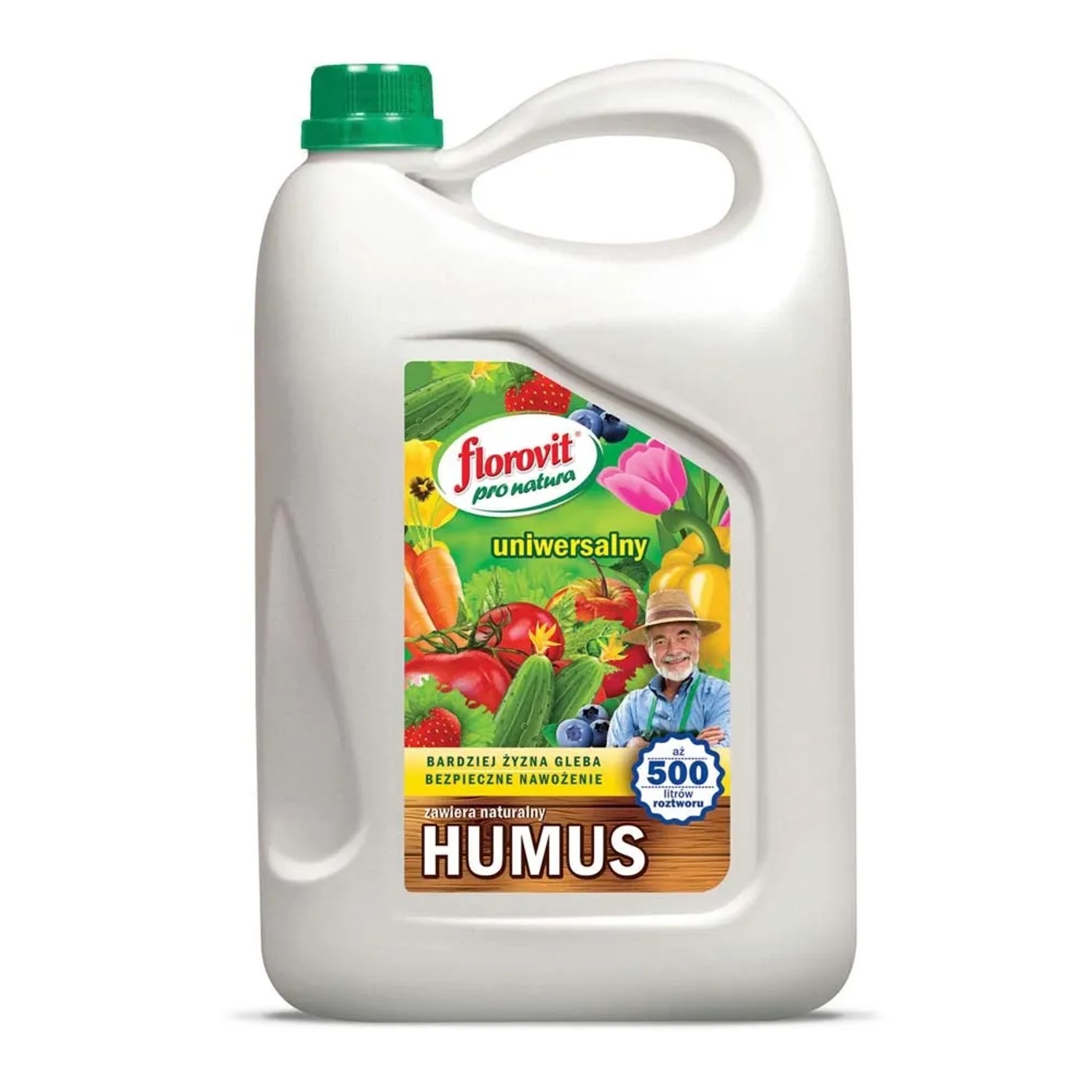 Florovit pro natura Nawóz uniwersalny 5 kg.