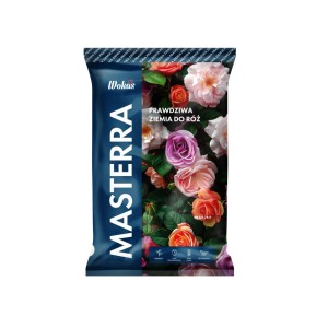 Wokas Podłoże do róż MASTERRA 50L