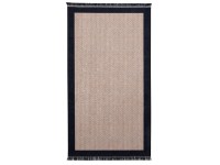 Uniglob Dywan drukowany ORGU 50 x 80 cm beżowy