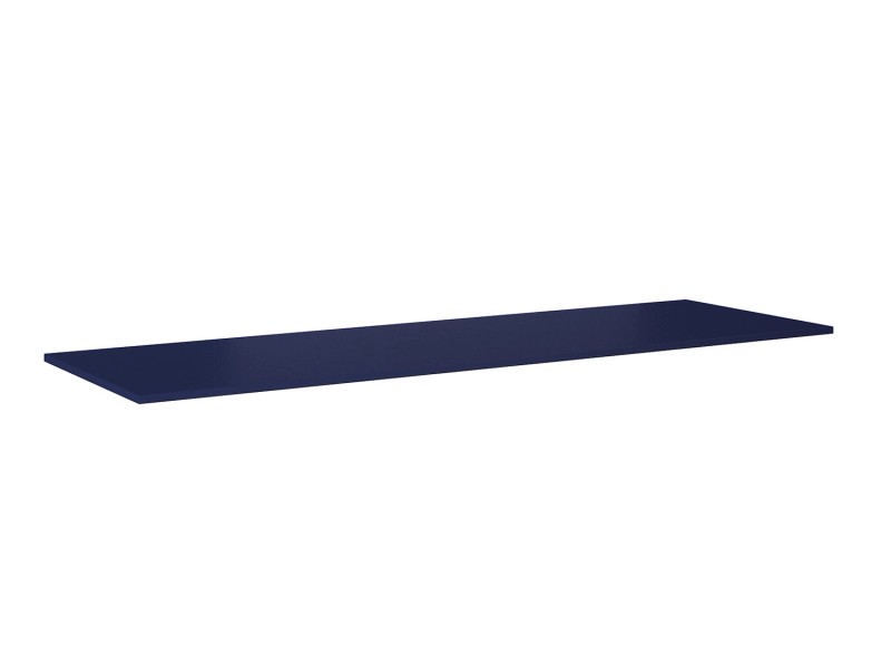 Blat marmur blue matt  160 x 46 x 1,5 cm