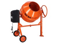 Skiva Betoniarka elektryczna 200/165L 1400 W