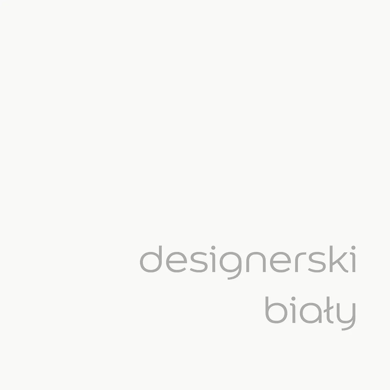 t.b.t. farba do ścian w kolorze designerskiej bieli do wnętrz.