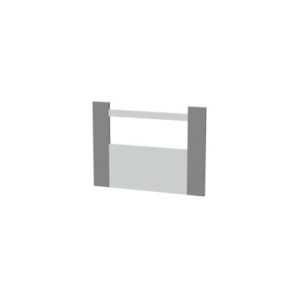 Front szuflady wewnętrznej BLUM 40 x 28 cm biały