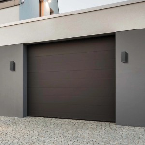 Eko-Light Kinkiet zewnętrzny BOKA 2xGU10 max. 10W LED IP44 czarny