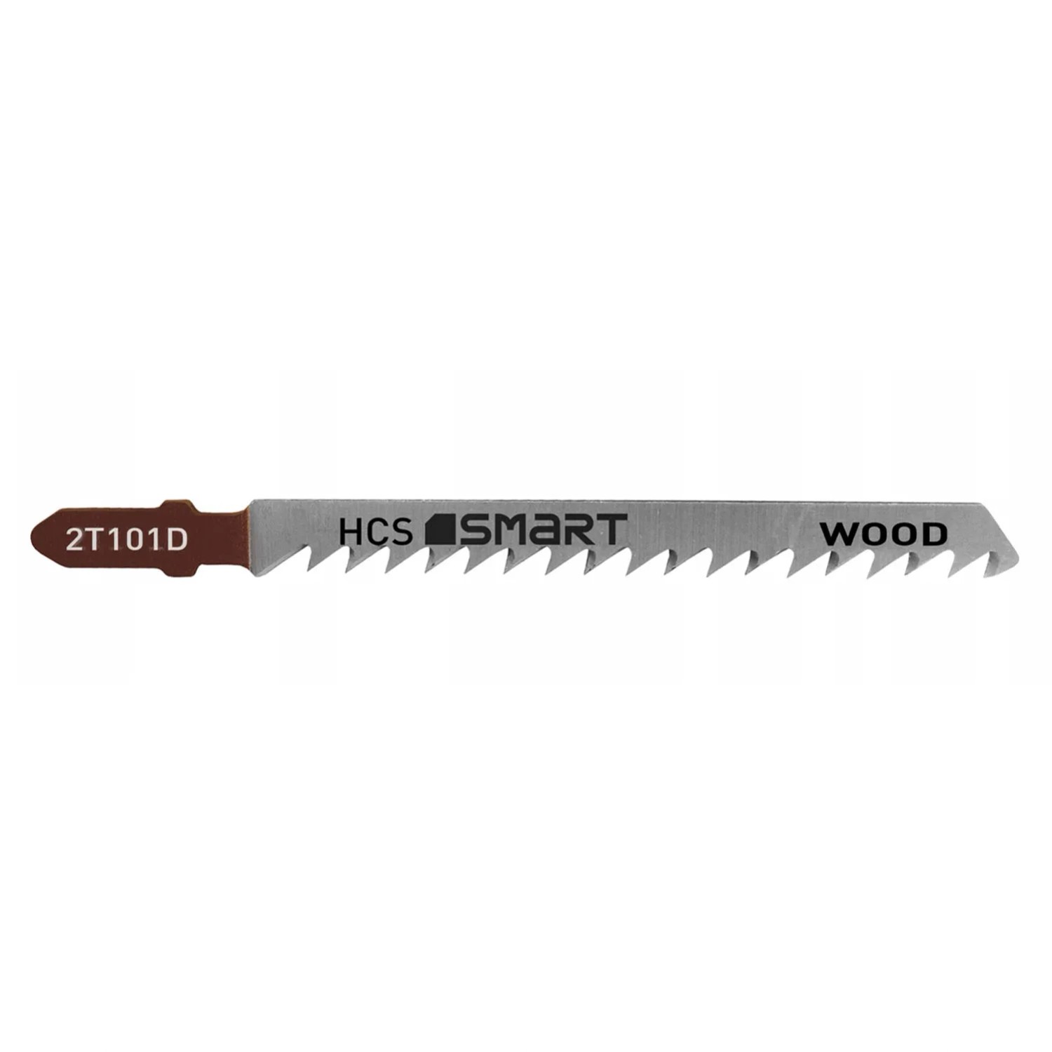 SMART365 Brzeszczot do wyrzynarki WOOD 6 TPI 100 mm - 5 szt.