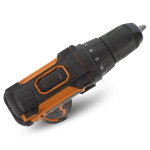 DAEWOO Wiertarko-wkrętarka akumulatorowa DAA 1220 Li 12V 2x1,5 Ah