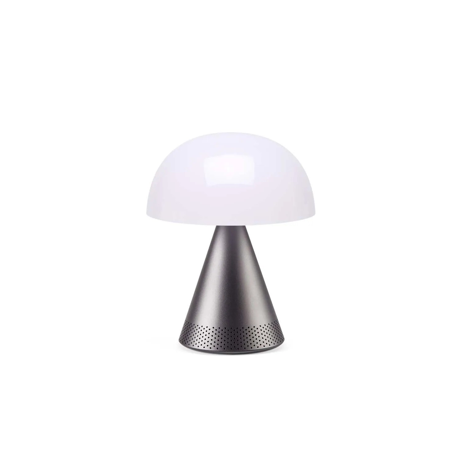 Lampa LED Lexon Mina Audio L Szara