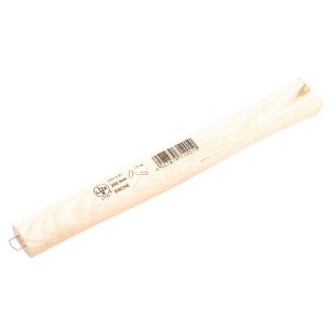 Trzonek zamienny LUX do młotka 1500g Comfort, drewno jesionowe, długość 280mm.