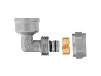 Invena Kolano 90 gwint wew. 1/2 Invena Kolano 90 gwint wew. 1/2