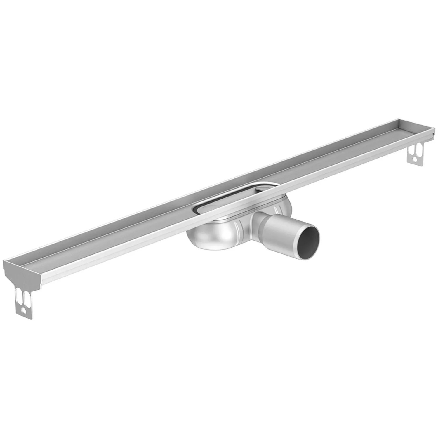 ACO Korpus do odpływu liniowego Shower Drain C 685 x 69-140 mm