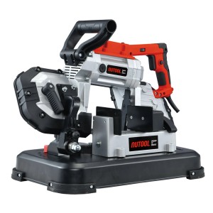 Nutool Przecinarka taśmowa do metalu MBS1200 1200W