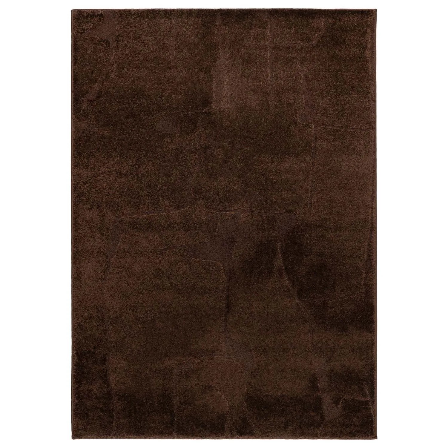 Dywan AVION 80x150 cm beton brąz