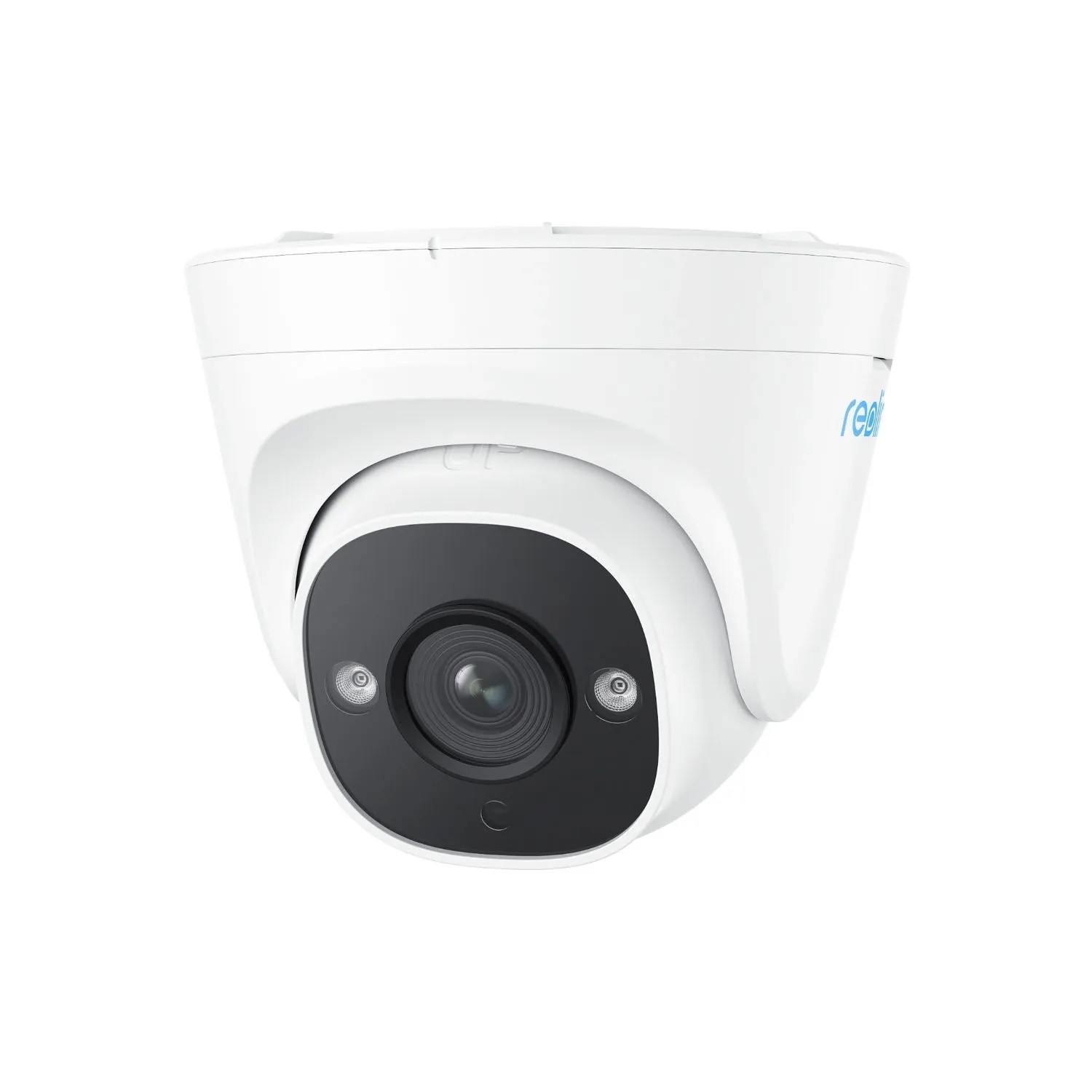 Reolink Kamera wewnętrzna/zewnętrzna PoE kopułkowa P324 biała 5MP