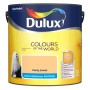 Puszka farby Dulux "Ciepły piasek" do ścian wewnętrznych, farba lateksowa matowa.