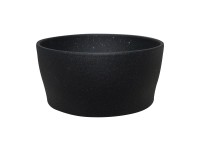 Misa graphit metalic - śr. 23 cm