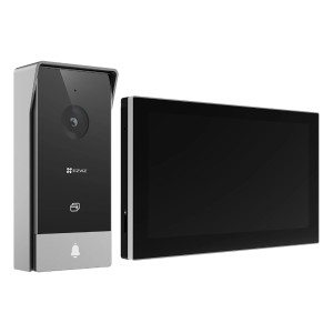 t.b.t. Domofon z kamerą i ekranem.