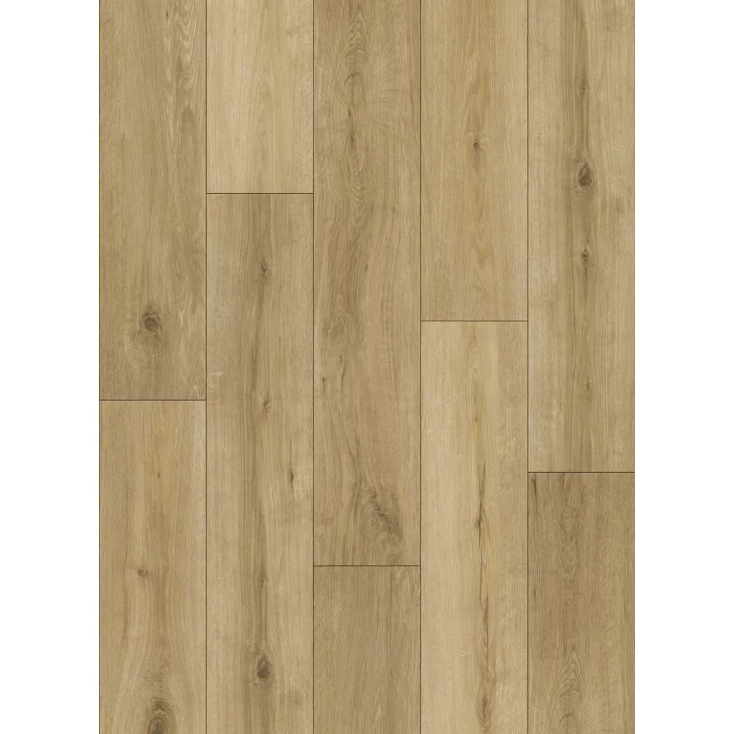 Home Inspire Panel winylowy SPC Dąb Luzon 4,5 mm