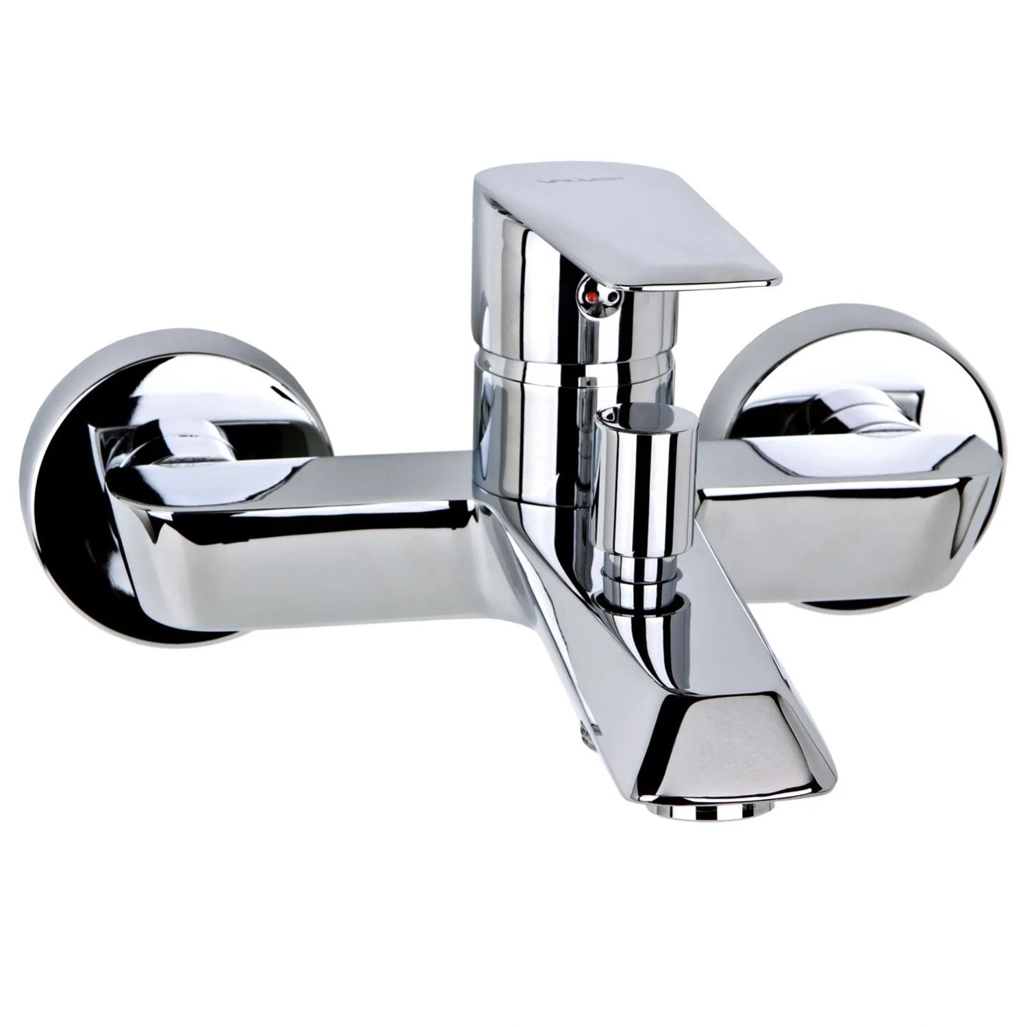 Valvex Bateria wannowa Quasar chrom