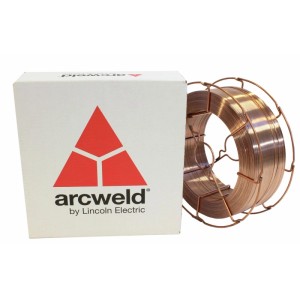 Arcweld Drut spawalniczy MIG Bester SG2 fi=0,8 mm 5 kg