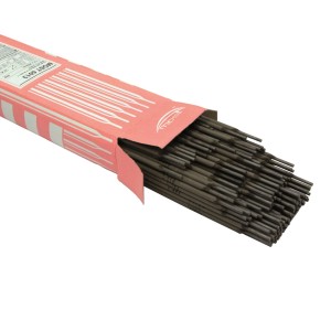 Elektrody spawalnicze w kartonie, akcesoria spawalnicze.