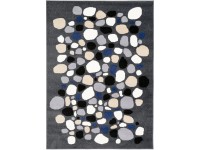 Agnella Dywan EDEN CAMI 120 x 160 cm szary