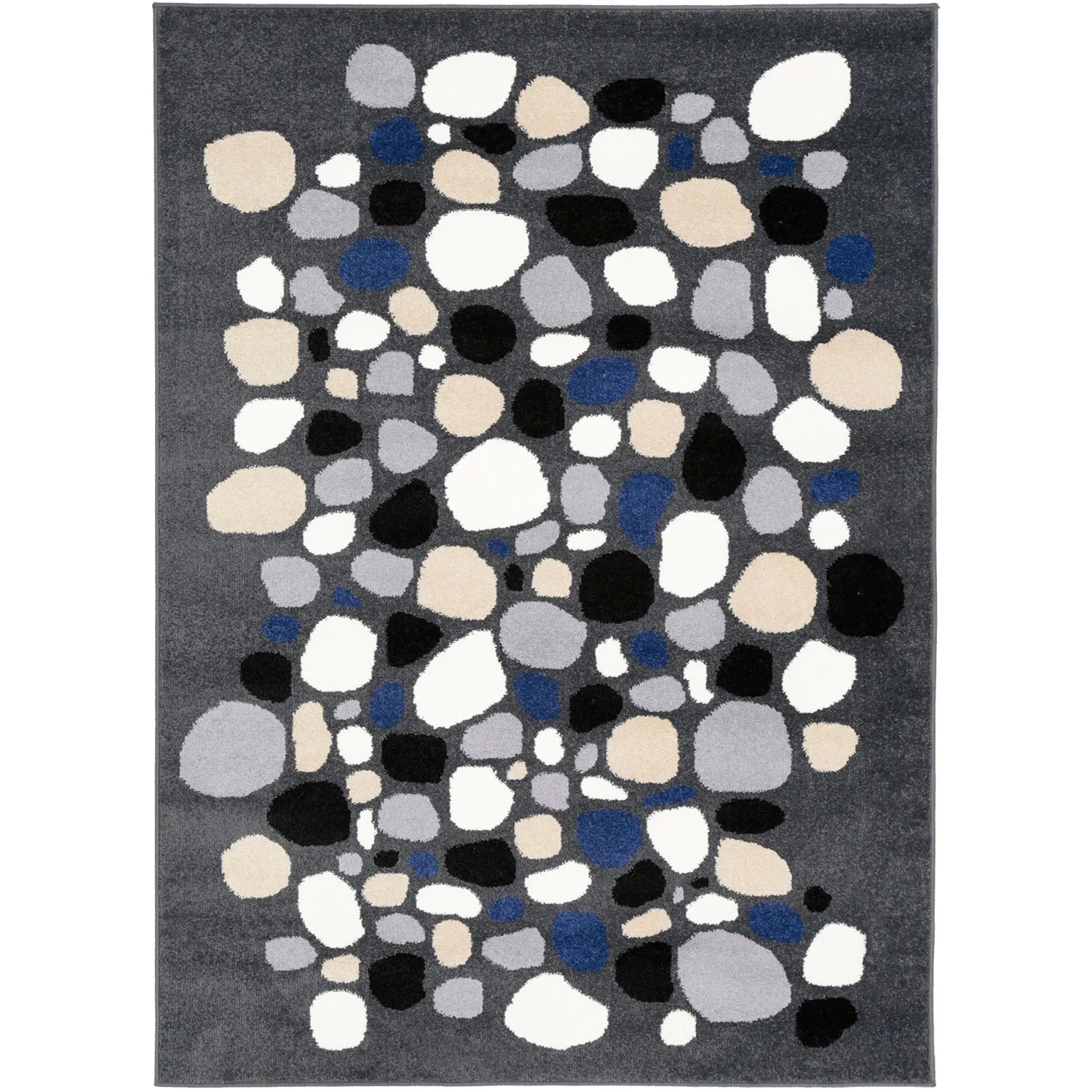 Agnella Dywan EDEN CAMI 120 x 160 cm szary