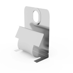 Foge Klipsy montażowe do listew przypodłogowych