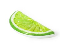 Materac do pływania limonka 171x89 cm