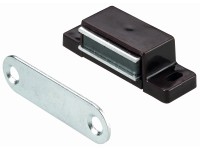 Hettich Zaczep magnetyczny brąz 5kg 4 szt